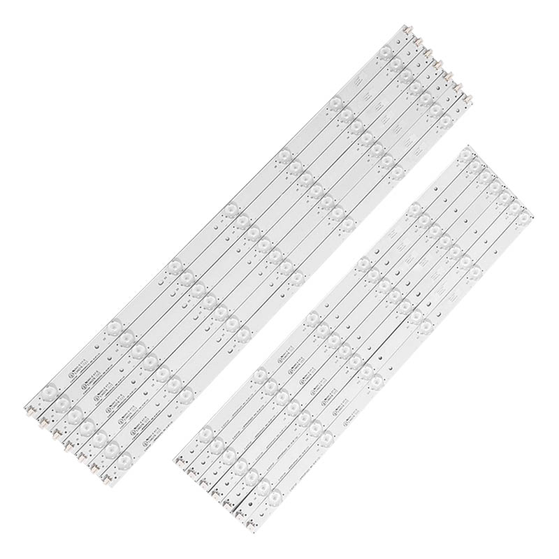 TV LED Backlight Bars EVERTOP  LBM550P0701-AG-3(HF)/LBM550P0601-AH-3(HF) for LD55U3100