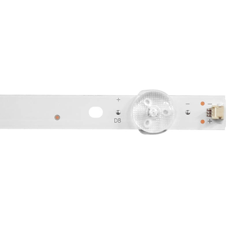 LED TV Backlight Strips ShineOn M08-TP50030-0801N-3660A for 50PUF6112/T3 PUF6013/T3