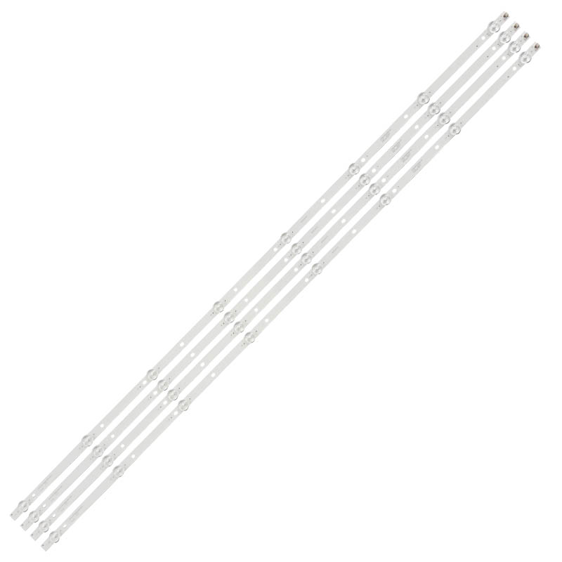 LED TV Backlight Strips ShineOn M08-TP50030-0801N-3660A for 50PUF6112/T3 PUF6013/T3