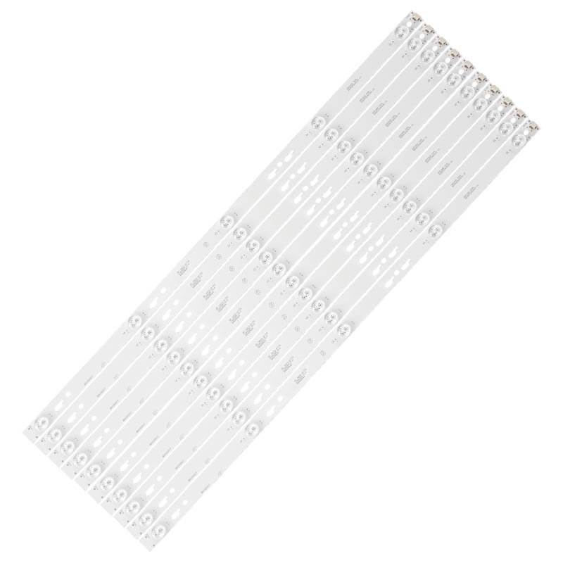 LED Television Backlight Strips 60D1600 10*5 60HR332M05A0 V3 for D60A620U L60E5800A-UD