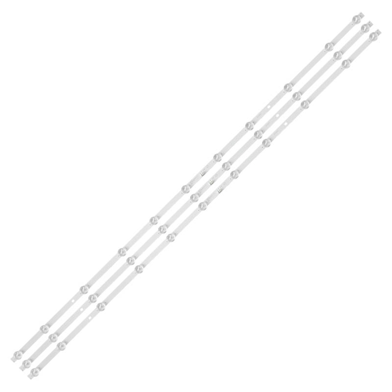TV LED Backlight Strips LED55U5 RF-BK550026SS30-1101 for LED55C1 LED55X2 LED55U5