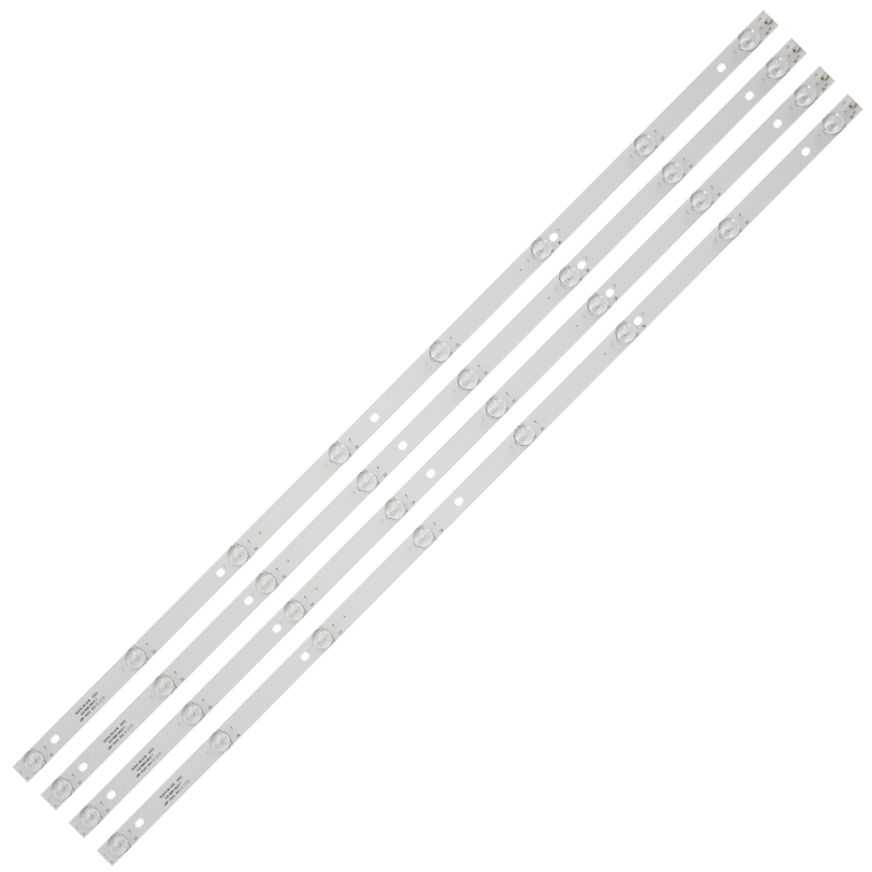 LED TV Backlight strips DLED41.6KJ 4X8 0002 for LED42E3300CE LED42R90A
