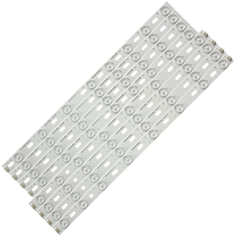 LED TV Backlight strips LED42M2800PDE LED42F3300DC * 35017107 35017108 for L42F3303B 42M80A 42S100