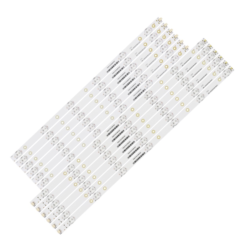 LED TV Backlight strips GRH-K553535T0613L4CF-Rev1.1 GS for 55S670 55U2000 55E5500U 55CE1168SR3 PLED5529A-C