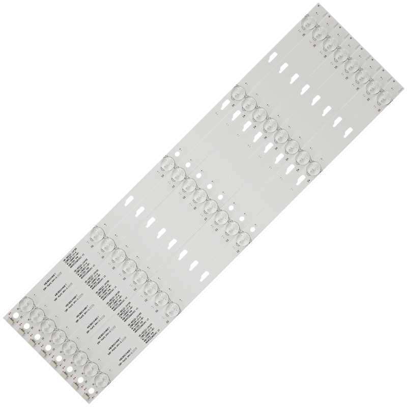LED TV Backlight strips 4C-LB480T-HR1 48HR332M05A0 V3 48D1500 5*8 LE8RC2R1-D-K HR-66522-04185 for 48L26CMC