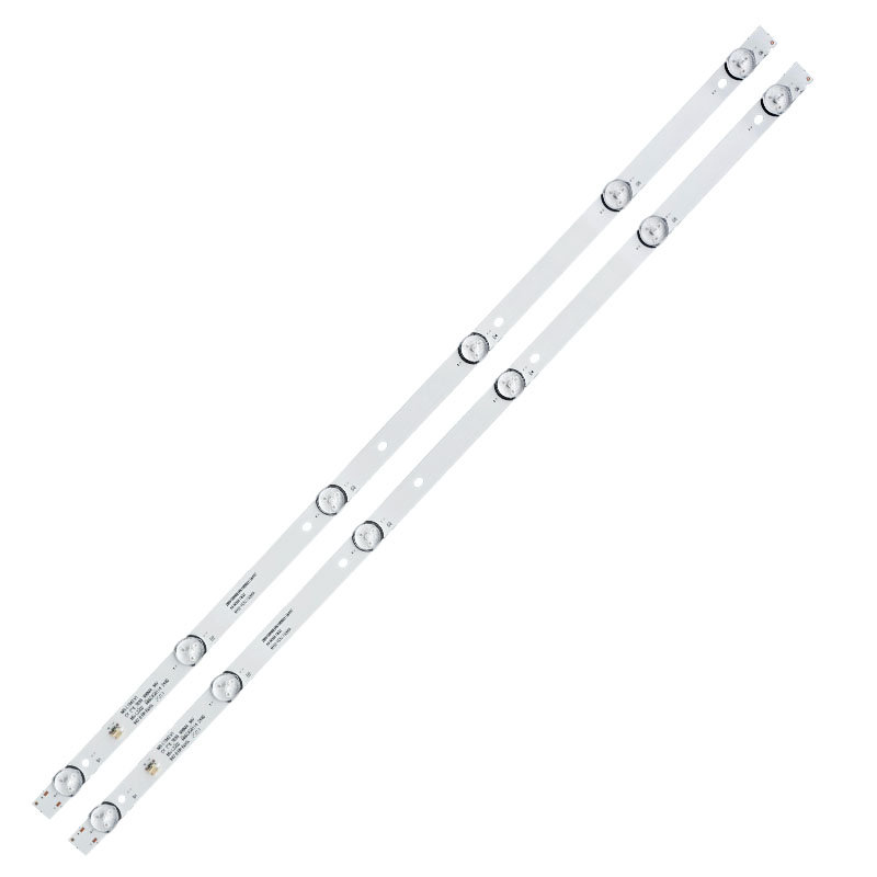 LED TV Backlight strips MS-L1343 V1 MS-L2202 CY  2*6_3030_300MA_36V 28RH300B83R0100863156447 for 32 inch