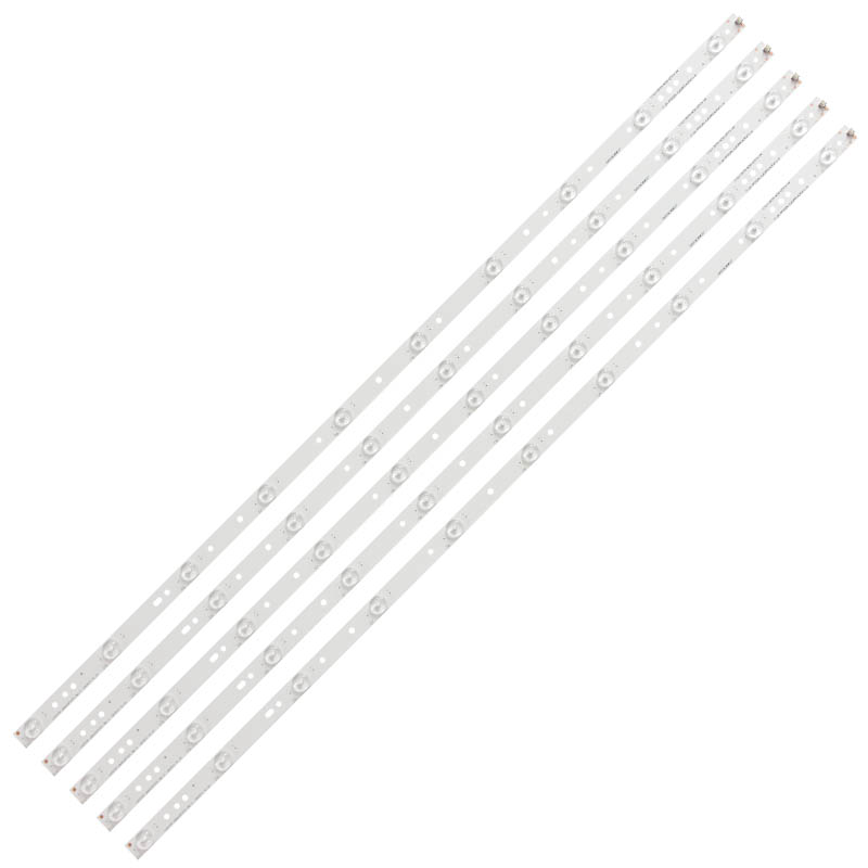 LED TV Backlight Bars EVERTOP LBM420P1001-DM-2 LB43015 V0_03 for LE43A3300 42HFA3856