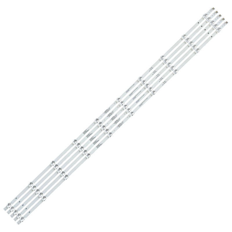 LED TV Backlight strips HK55D10-ZC59AG-02 10S1P 303HK550058 for Hisense LS55Z51Z H55E16