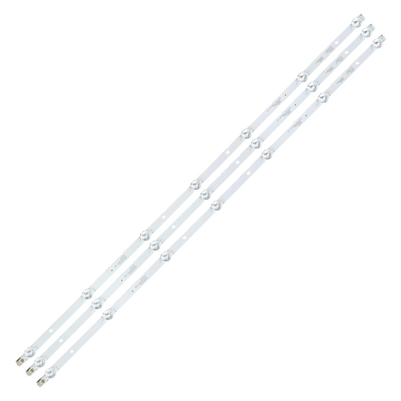 LED TV Backlight strips OY39D07-ZC22AG-04 7S1P 39D3503V1W7C1B75312M 303WY390042 for Panda LE39D80