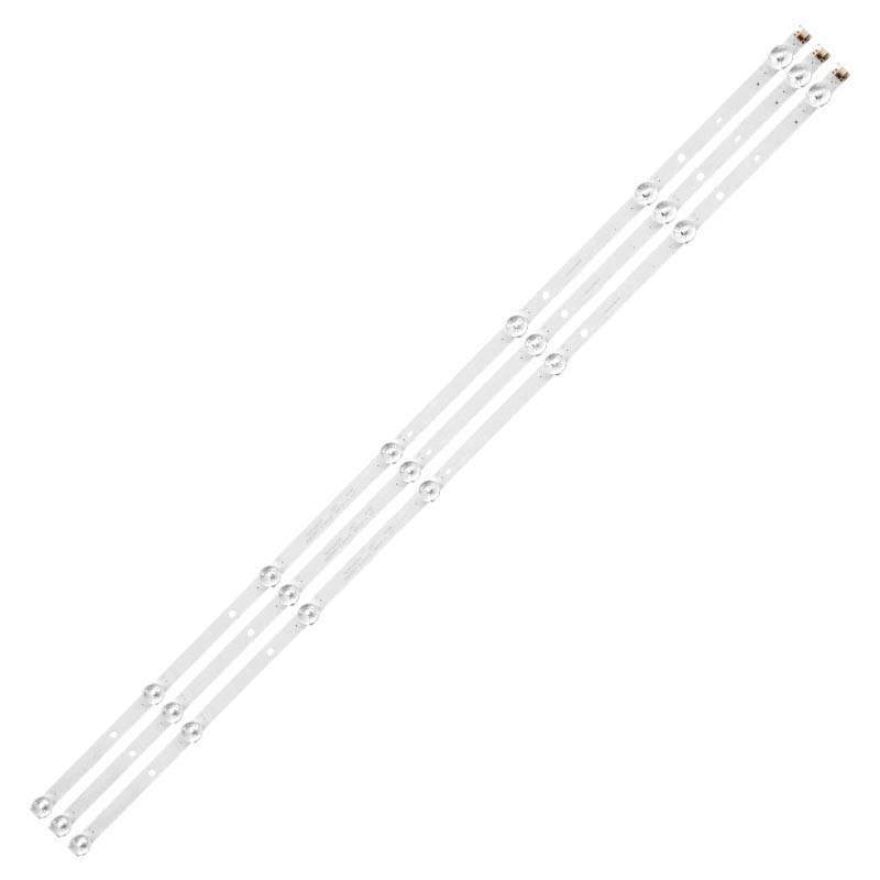 LED TV Backlight Strips LED40D07-ZC22AG-01 7S1P for H40E10 LE40A6R9 LE40F31G LE40U5000TF
