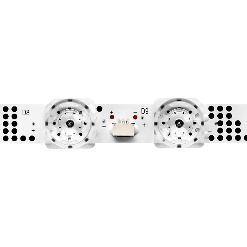 LED TV Backlight Bars GIC50LB45_YSL-L 3030F2.1D for 50S525 50S435 50S434 50S43 50P615