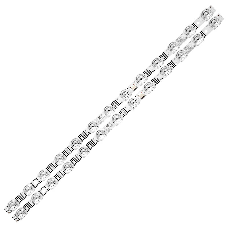 LED TV Backlight Bars GIC50LB45_YSL-L 3030F2.1D for 50S525 50S435 50S434 50S43 50P615