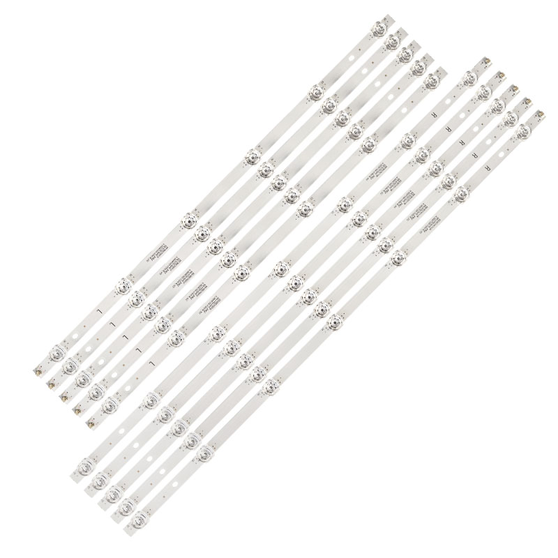 LED TV Backlight strips JL.D65061330-410AS-M_V02 003ES 365AS for Hisense 65H6E 65H6D H65A6100