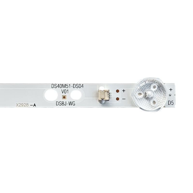 LED TV Backlight strips DS40M51-DS04 DSBJ-WG for 40F1 LX40L41-V01 40A3 STV-40LED13