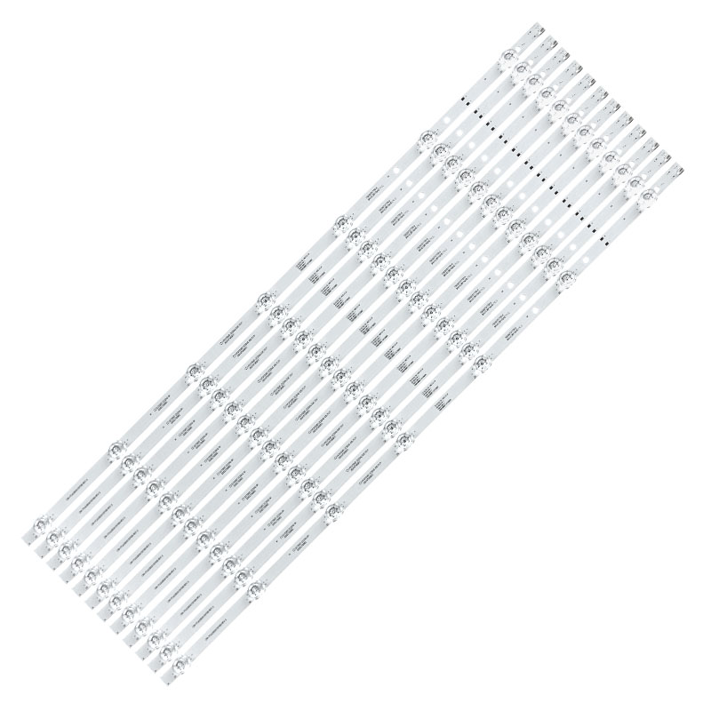 LED TV Backlight strips CRH-F75JL630301207959-REV1.0 GC75D07-ZC23AG-04 for L75M5-4S