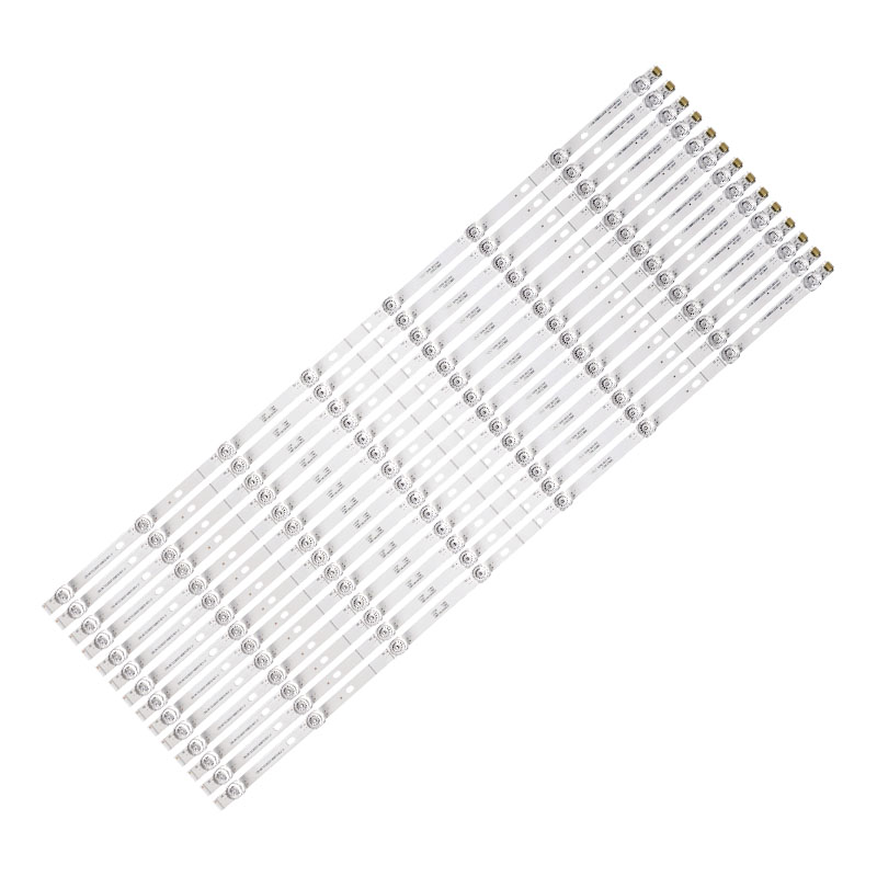 LED TV Backlight strips CRH-BK75S33030T1408870-REV1.5I for Hisense H75A6500 HZ75E5A 75E3D 75R6
