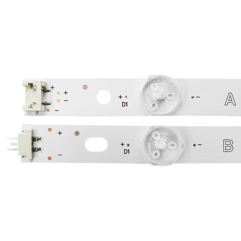 TV Backlight kits 49INCH UHD/FHD-REV05-B/A NC490DGG-AAFX1-41CA for LG 49UF6400-CA 49UH6100-CB