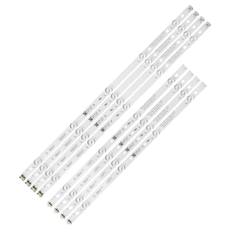 TV Backlight kits 49INCH UHD/FHD-REV05-B/A NC490DGG-AAFX1-41CA for LG 49UF6400-CA 49UH6100-CB