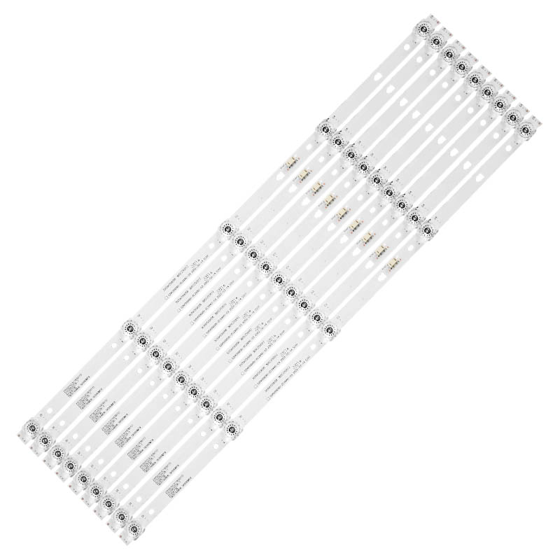 TV LED Backlight Strips SZKK55D05-ZC29AG-03 303SK550056 for Konka LED55F1 LED55D8