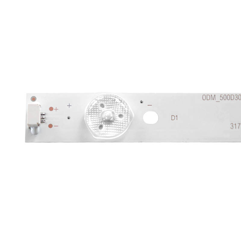 TV Backlight Bars TCL-ODM_500D30_3030C_12X5_V5  YHA-4C-LB500T-YH4 for TCL/THOMSON 50CX400V
