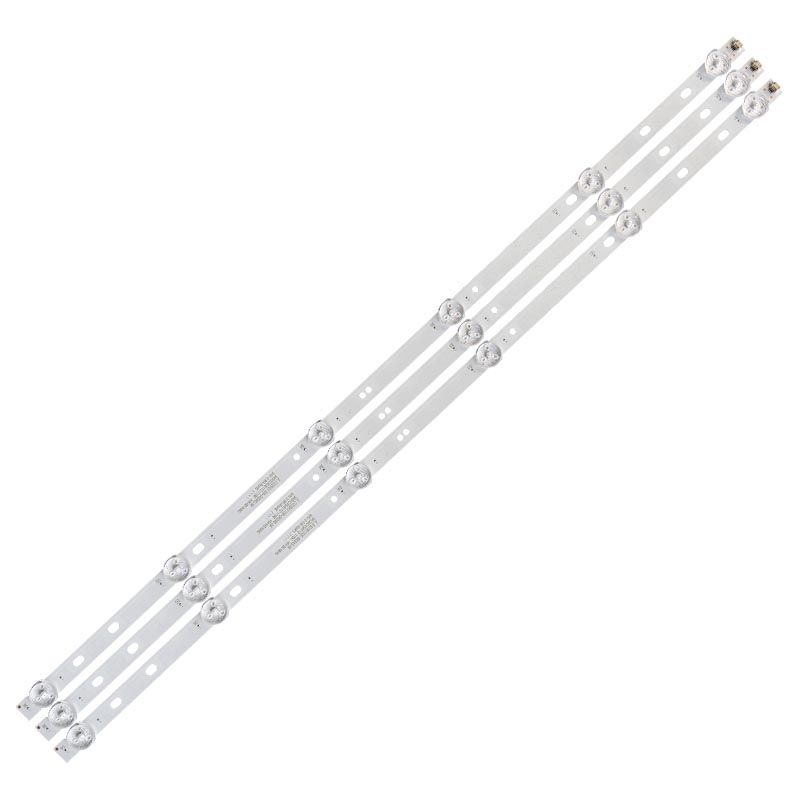 LED TV Backlight strips JL.D32061330-083AS-M 6LEE 58CM 3V for 32 inches