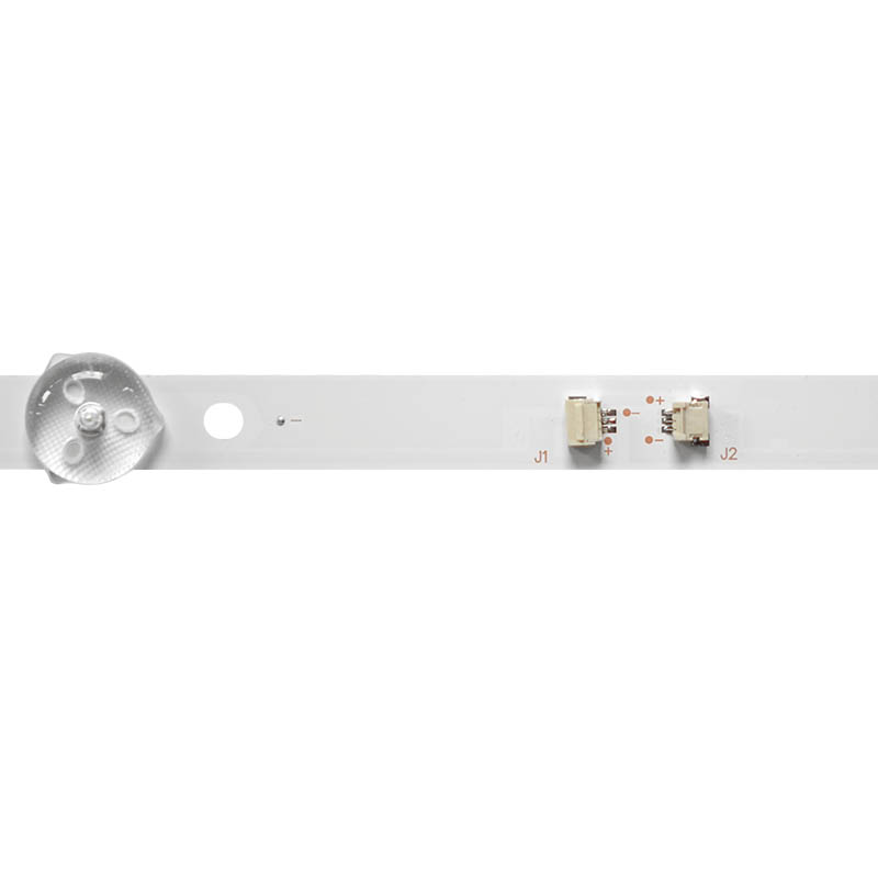 TV LED Backlight Strips DLED55BK 5X9 0001/X for Changhong 55U1 SunKing T55K09  PPTV PTV-55VU4