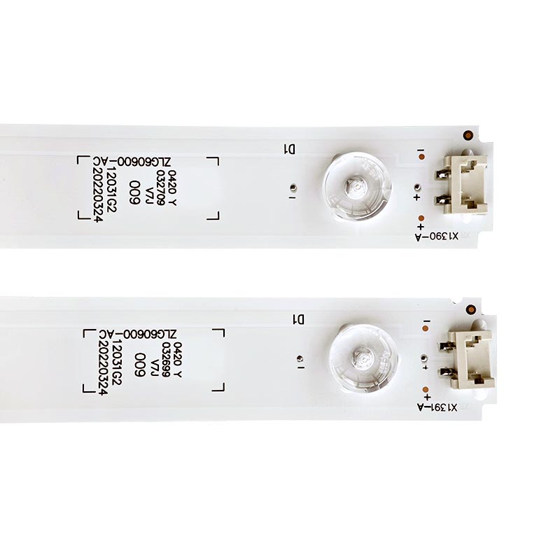 LED TV Backlight strips SAMSANC_2015ARC490-3228-L06_REV1.0_150717_LM41-00176A for Samsung 49VLE6523BL 49LENZA6627