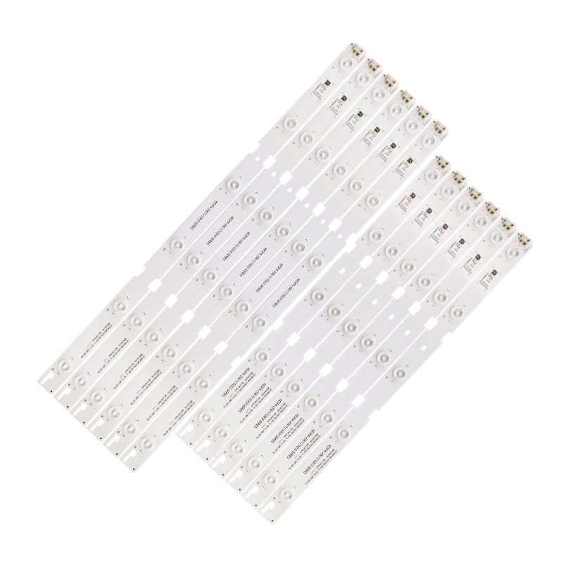 LED TV Backlight strips SAMSANC_2015ARC490-3228-L06_REV1.0_150717_LM41-00176A for Samsung 49VLE6523BL 49LENZA6627