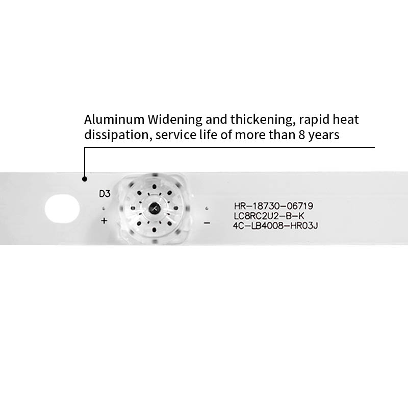 TV LED Backlight Kits 40D2900  A  40HR330M08A7  V1 for TCL Y40G33 Y40G0 L40F1B L40P1B