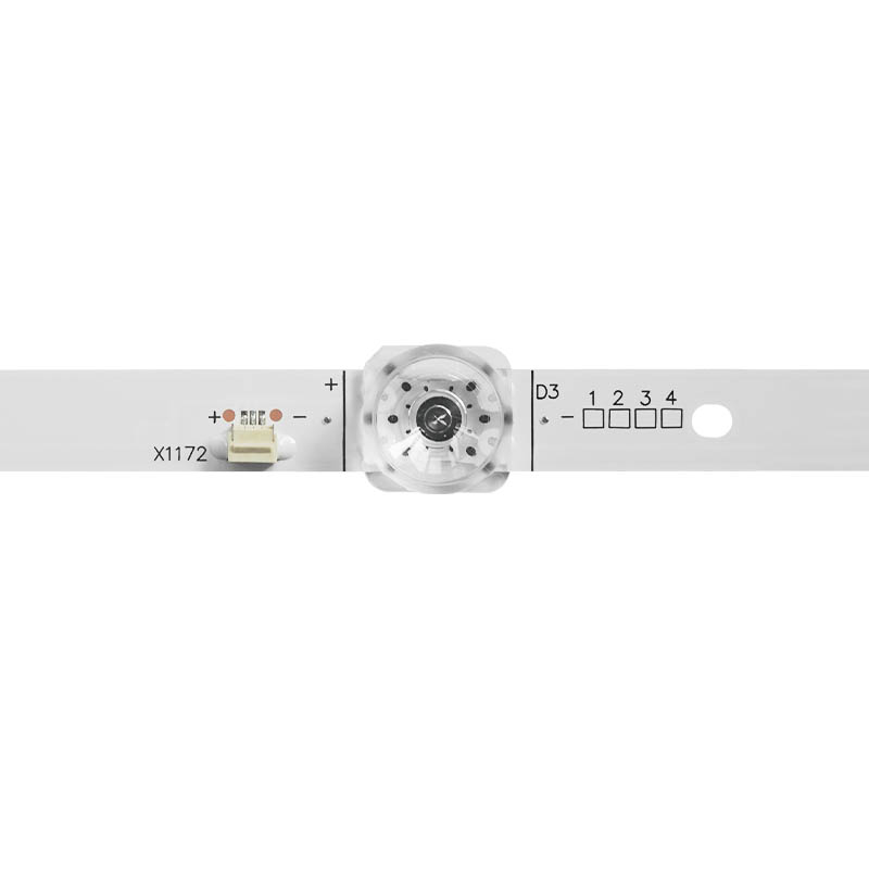 TV Backlight Bars HY-A500F3 32248200305 for Xianxin HX-203A50D Xianke 50A Kangjia LC55HS26