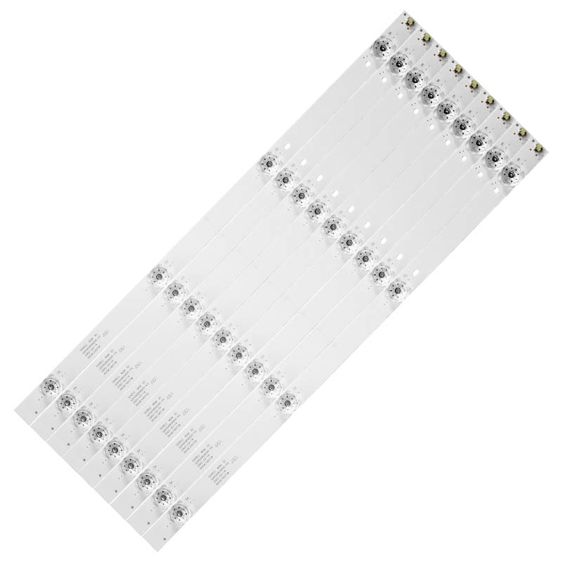 LED TV Backlight Strips 02D500904000-X3  50ABJ2  MAM  60 for Philips 50BDL3110Q 50PUF6693/T3