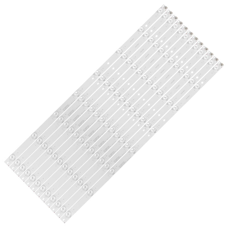 LED Television Backlight Strips HK55D08-ZC14C-04 for HKC Huike X55H F55DB7000T