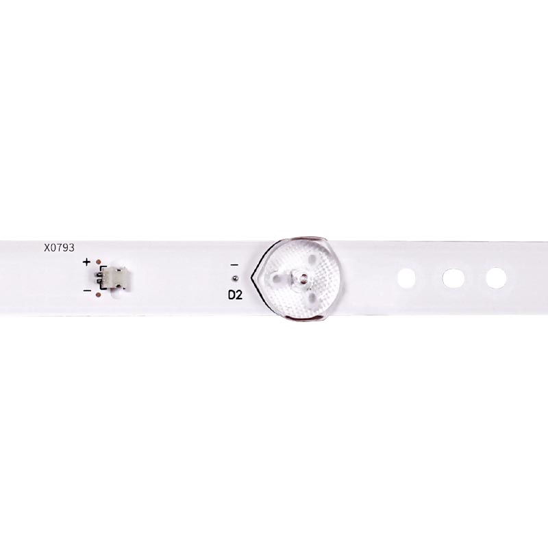 LED TV Backlight strips ZK236D05-ZC21FG-06 PN:303ZK236034 for Konka LED24E330C