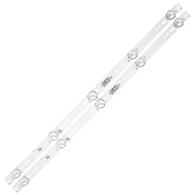 LED TV Backlight strips ZK236D05-ZC21FG-06 PN:303ZK236034 for Konka LED24E330C