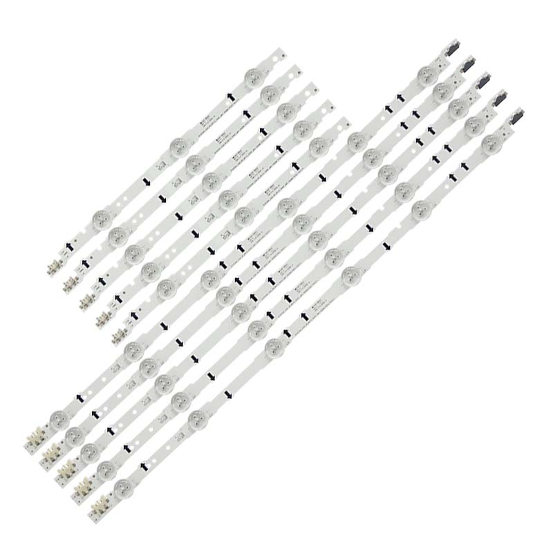 Backlight on LED TV D4ge-400dcb-R3 D4ge-400dca-R2 for Ue40h6500,Un40j6300