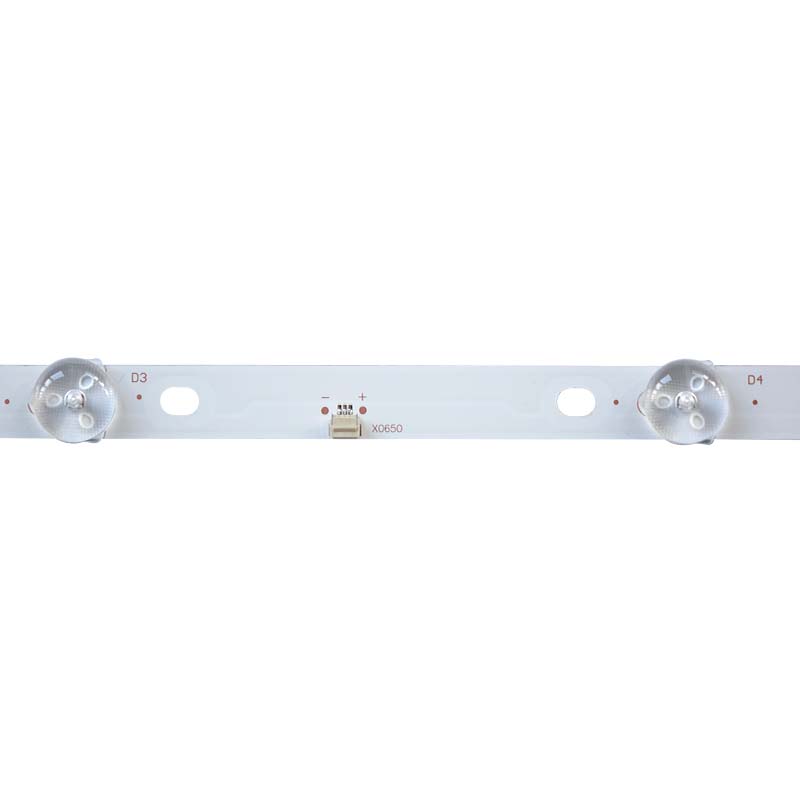 LED TV Backlight Strips 43 Inch for Lehua 43s1a Js-D-Jp43dm-B82ec 80510 E43dm1000mcpcb