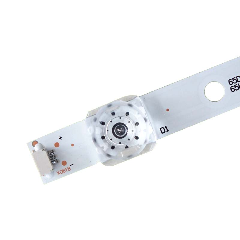 Backlight of TV Strips 65d6 8*6  65hr330m08a1 V4 for D65a620u 65v2  65u3800c 65u5850c