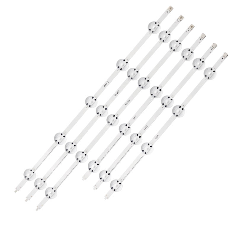 LED TV backlight strips 49_Clarity_3×5+3×4_1313FCA_R_5S1P REV.V5-B 2018/03/07 WCK60601-7AB