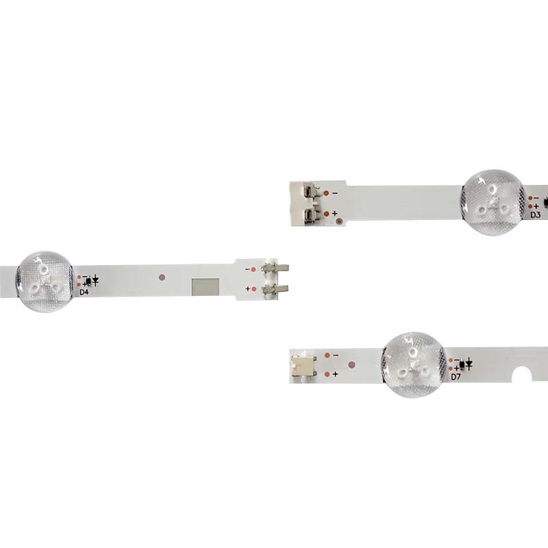 TV Backlight Strip SVS43 FCOM FHD L4 REV2.2 201010 LM41-00466A V5DN-430SMA-R1 R2 for UE43J5000AK UE43J5000AK