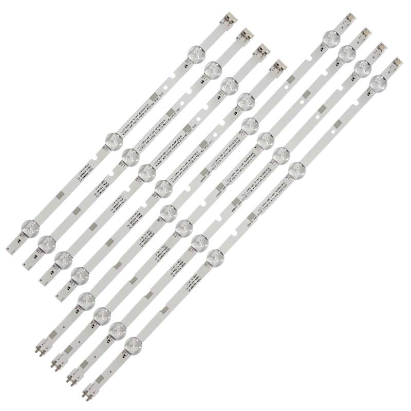TV Backlight Strip SVS43 FCOM FHD L4 REV2.2 201010 LM41-00466A V5DN-430SMA-R1 R2 for UE43J5000AK UE43J5000AK