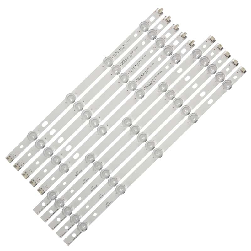 TV Backlight strips POLA 2.0 42 A/B Type Rev0.1 for 42LN5300, 42LN5400