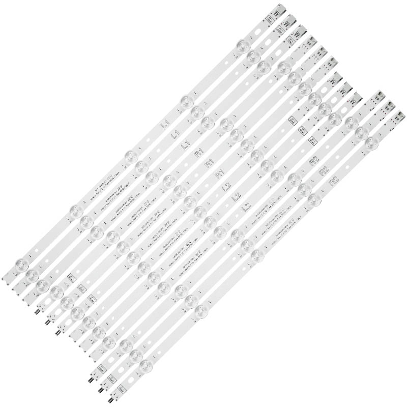 LED TV Backlight strips ROW2.1 Rev1.0 2 L1-Type 6916L-1364A ROW2.1 Rev1.0 2 R2-Type 6916L-1367A