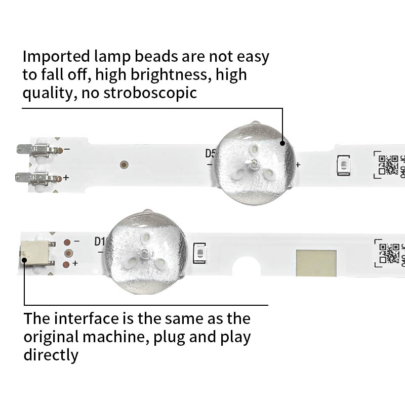 TV Backlight Strips 2015 SVS50 FHD FCOM R5 REV2.2 V8DN-490SMA-R1 for UN50J5200 UN50J5000A