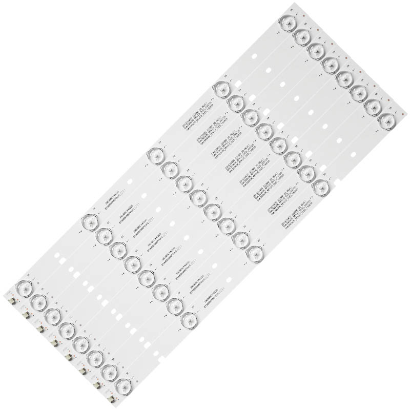 LED TV Backlight Strips 2013CHI400 3228N1 05 REV1.1 SVH390A06_REV3.0_5LED_200725 for LED40K20JD LED40K30JD