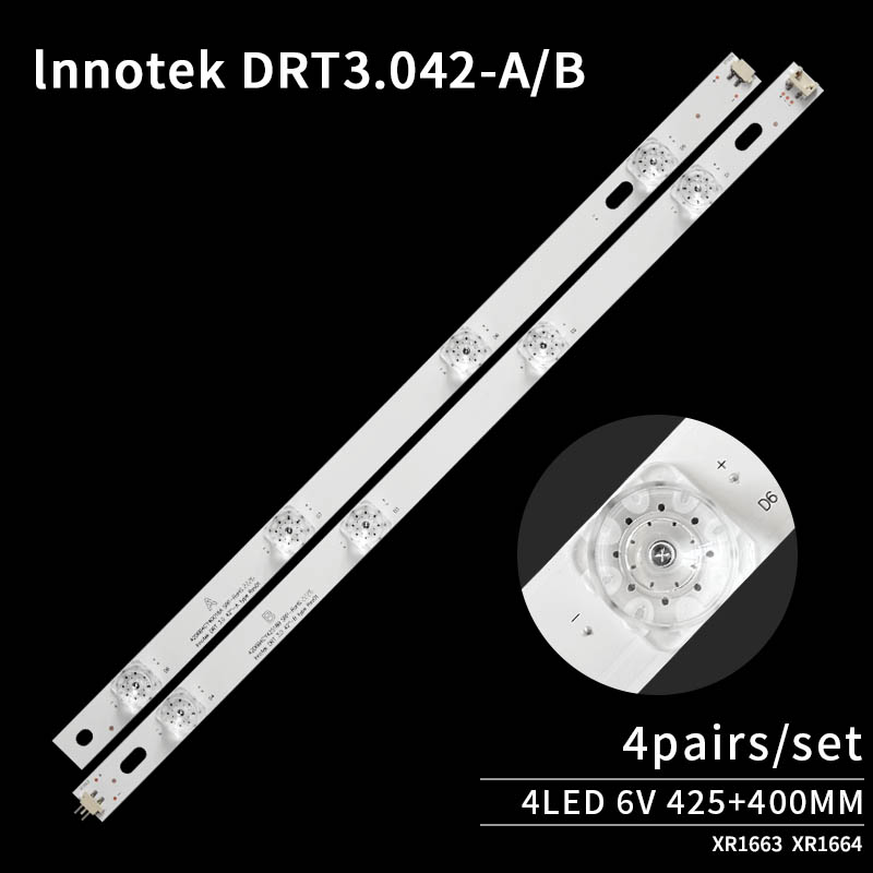 Backlight of TV lnnotek DRT 3.0 42