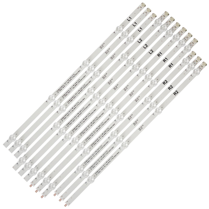 LED TV Backlight Strips ROW2.1 Rev0.7 L1-Type 47 Inch for LC470DUN