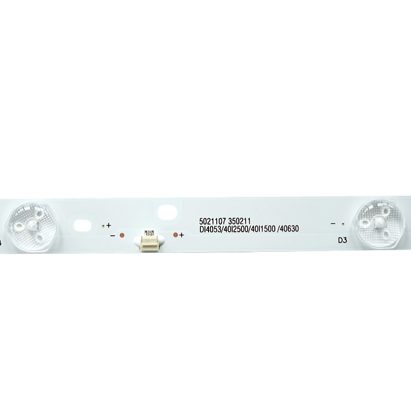 LED TV Backlight Strips 35021107 350211 for DL4053 40I2500 40I1500 40630
