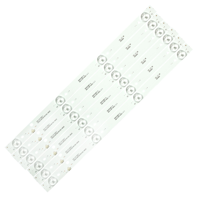 LED TV Backlight Strips 35021107 350211 for DL4053 40I2500 40I1500 40630