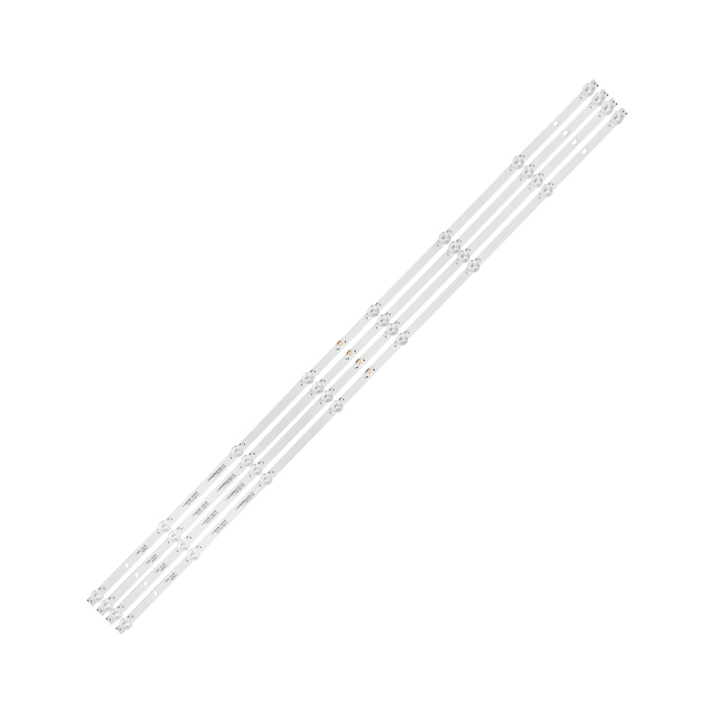 LED TV Backlight Strips CRH-ZS50H5303008049CNREV1.1  LB-C500U19-E3-E(01) for ChangHong 50D4P