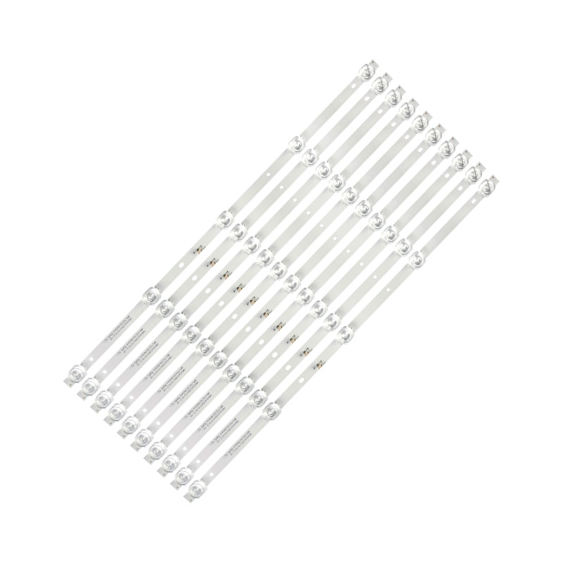 Television Backlight Strips 58DOD20516-GR for Hisense 58A51, 58H6E, 58R6E